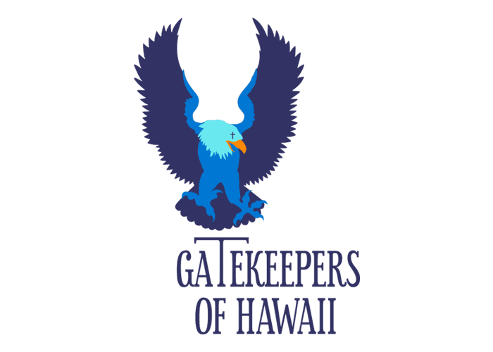 Gatekeepers of Hawaii logo 1