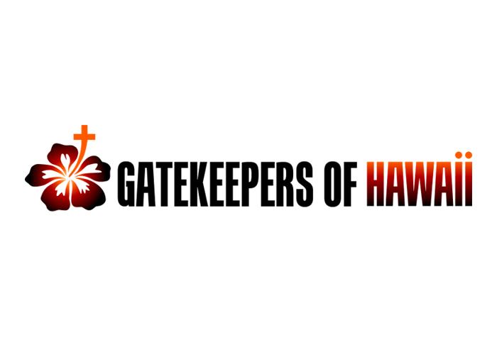 Gatekeepers of Hawaii logo 2