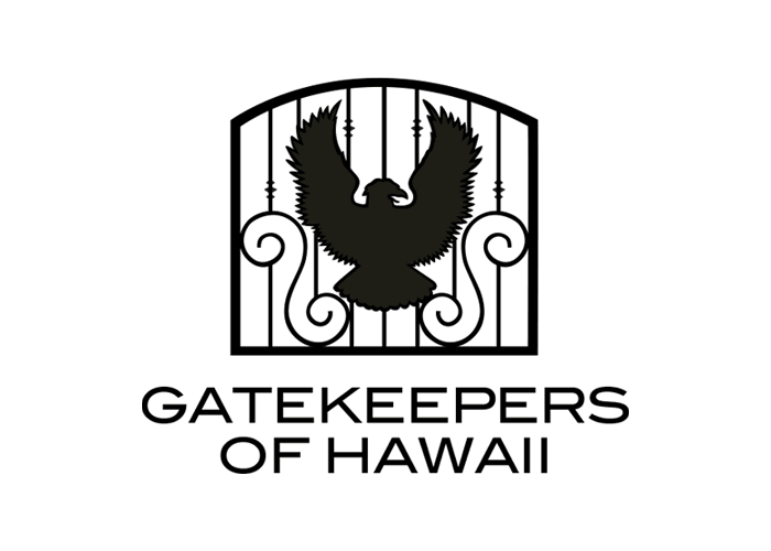 Gatekeepers of Hawaii logo 3