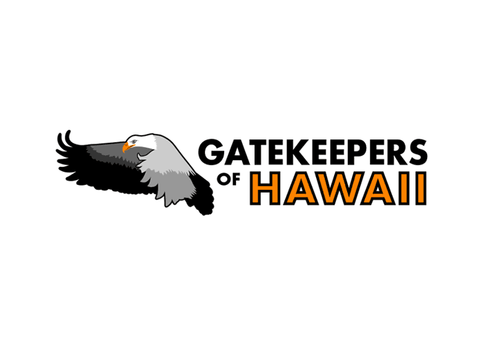 Gatekeepers of Hawaii logo 4