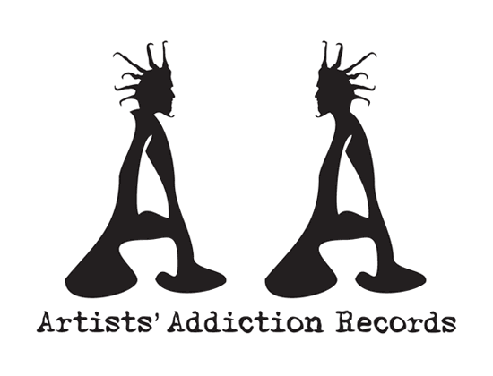Artists' Addiction Records logo