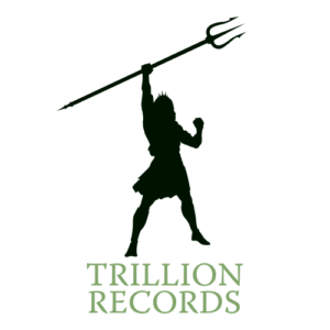 Trillion Records Logo design #2